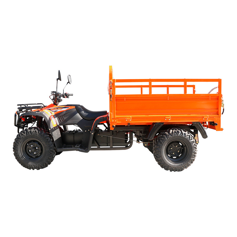 Adult Off-road Vehicle All Terrain Vehicle Quad Electric Cross-country Motorcycle 70V 11000W Four Wheel Electric ATV