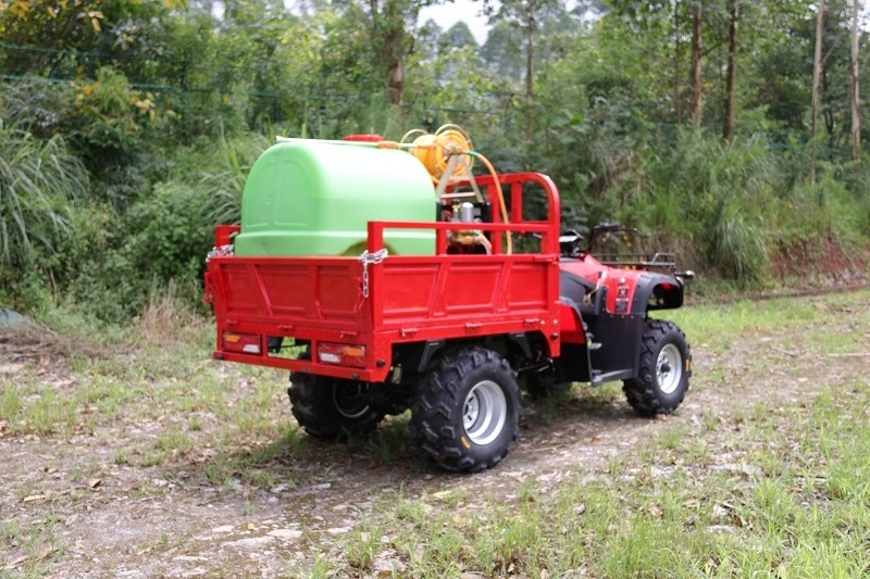 Professional Gas Powered ATV Sport Quad with Farm ATV