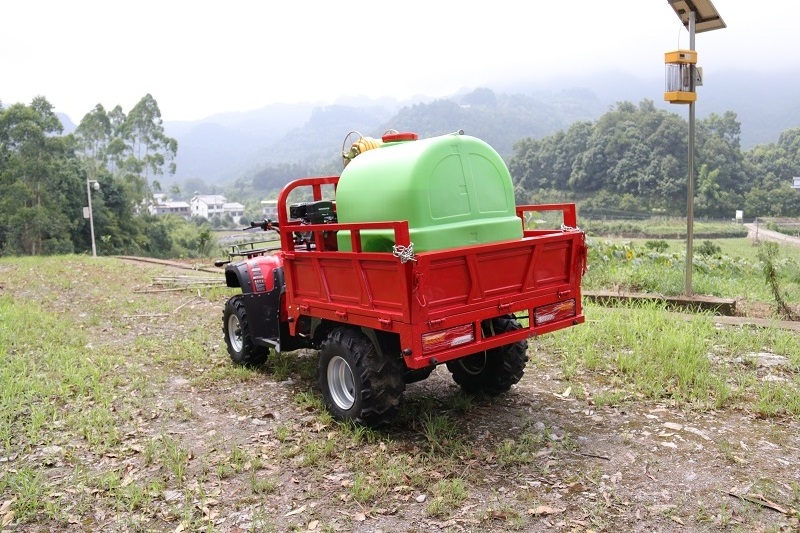 Professional Gas Powered ATV Sport Quad with Farm ATV