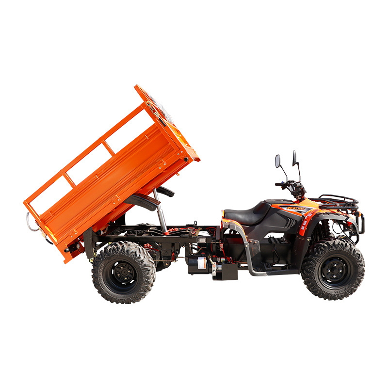 Adult Off-road Vehicle All Terrain Vehicle Quad Electric Cross-country Motorcycle 70V 11000W Four Wheel Electric ATV