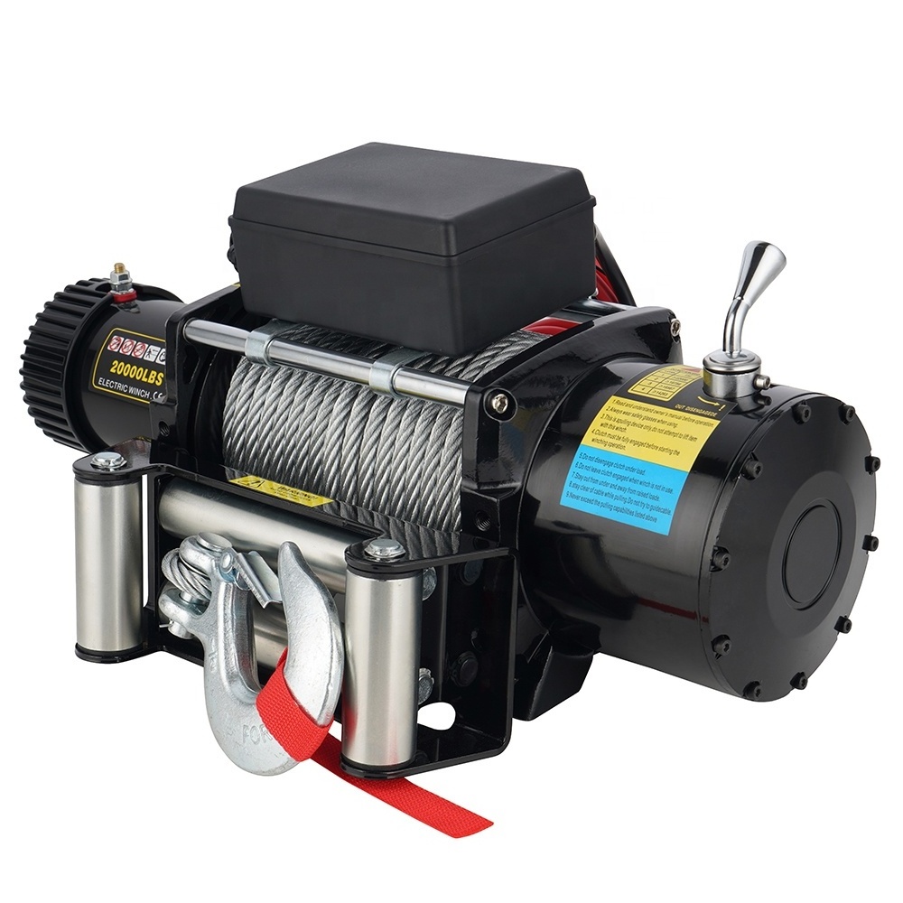 Heavy Duty 20000LB Electric Winch for Truck