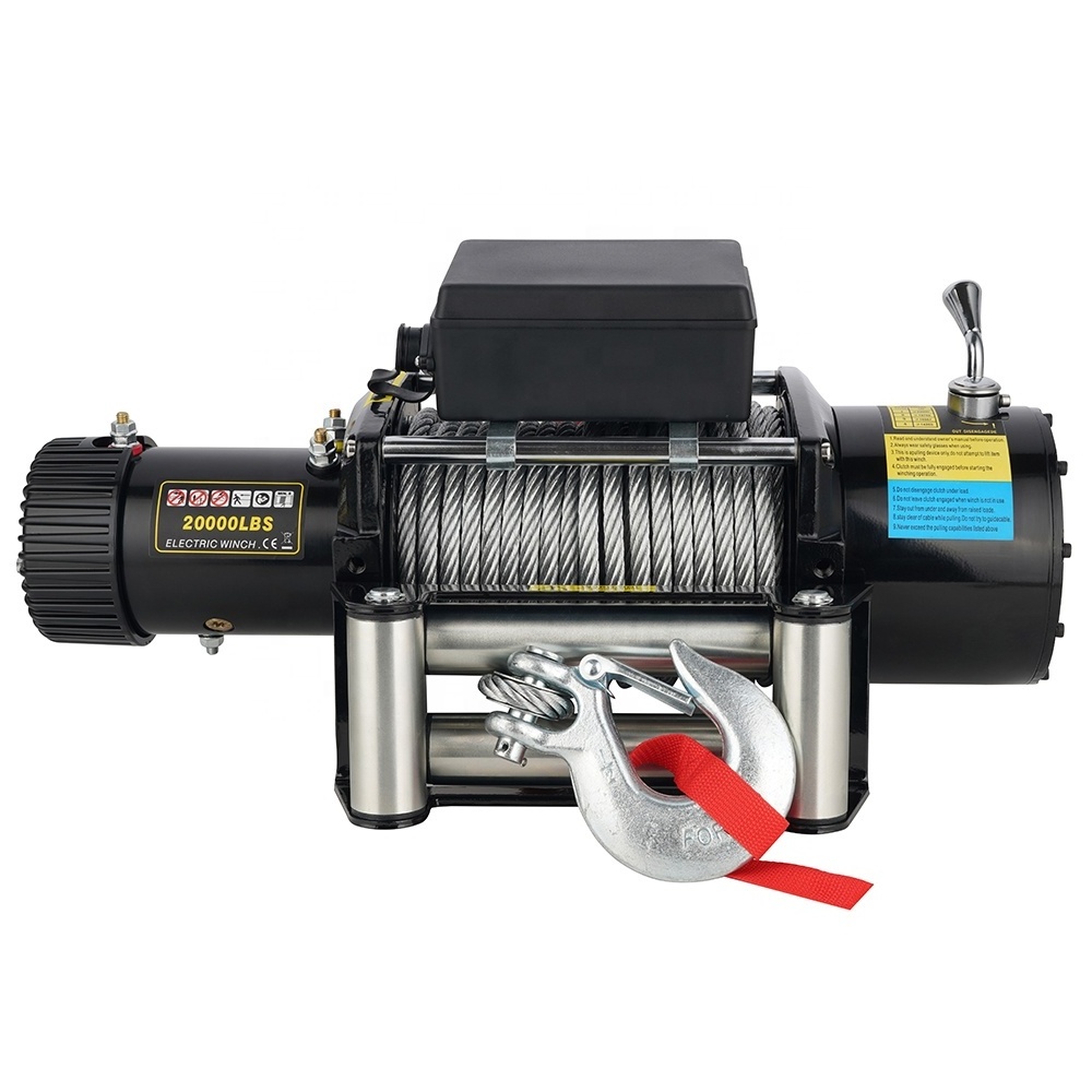 Heavy Duty 20000LB Electric Winch for Truck