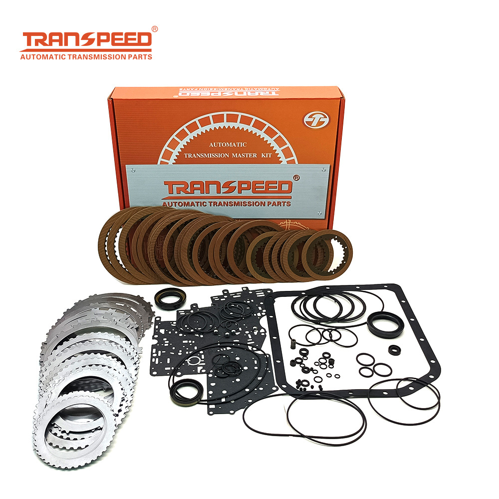 TRANSPEED Hot Selling Wholesale Car Transmission Other Auto Transmission Systems Gearbox For HONDA VOLKSWAGEN FORD NISSAN