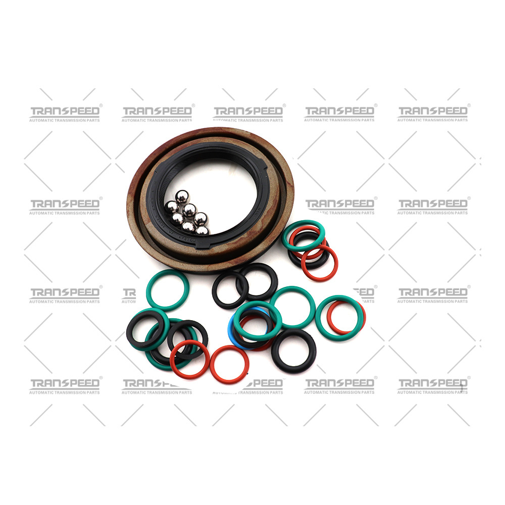 ATX/Transpeed High Quality 6t40 Gearbox Transmission 6t40 Transmission Master Rebuild Kit For Buicks Chevrolets