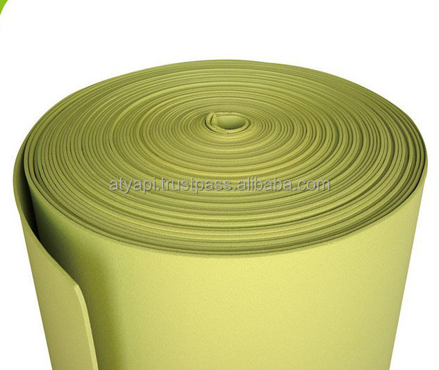 PE Foam Chemical Crosslinked Polyethylene Foam