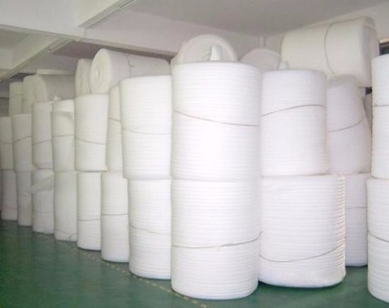 2mm Packing EPE Foam Protective Cushioning Packaging Printing Material Locking Foam