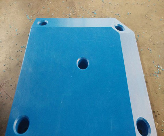 water resistance engineering plastic sheet Marine Flat Board