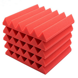 50 mm eggs cotton pyramid sound-absorbing cotton band drum room studio rehearsal room sound insulation cotton