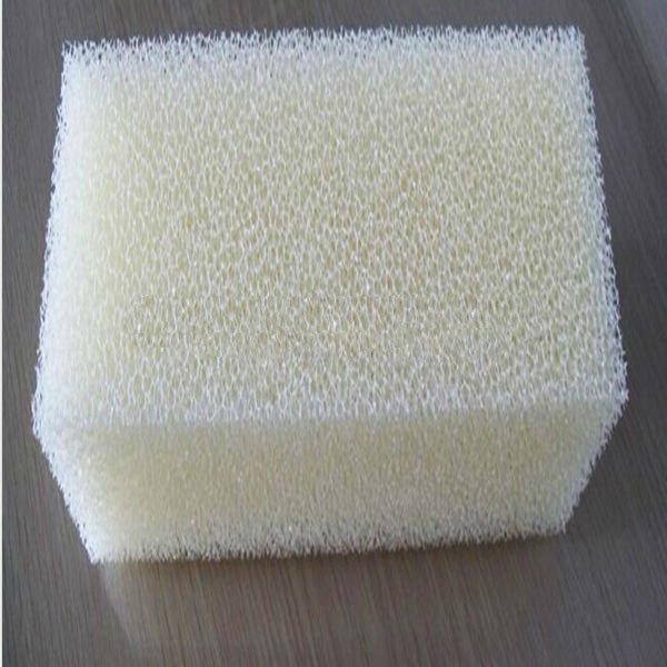 Polyester polyurethane foam filter, Air filter foam Reticulated Polyurethane Foam