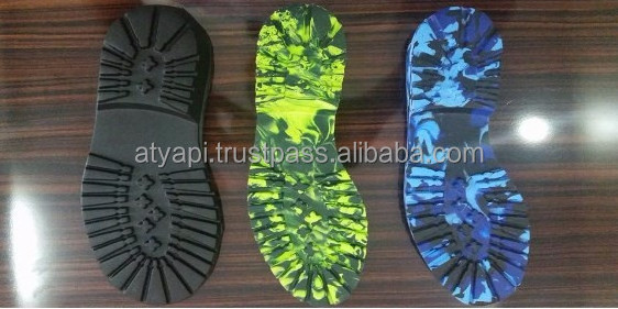 Wholesale colorful eva foam sheet / shoes flip flop slipper soles