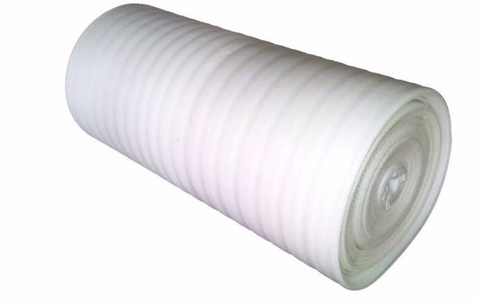 2mm Packing EPE Foam Protective Cushioning Packaging Printing Material Locking Foam