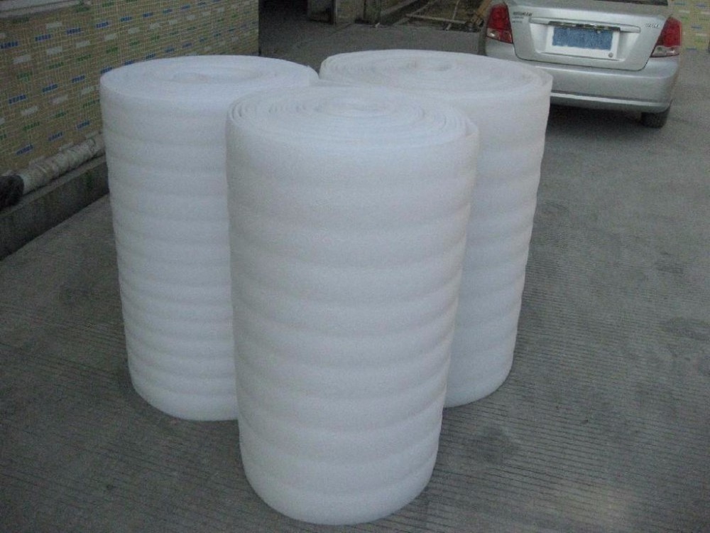 2mm Packing EPE Foam Protective Cushioning Packaging Printing Material Locking Foam