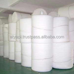 White or any other colors packing material / EPE foam packing sheet/roll