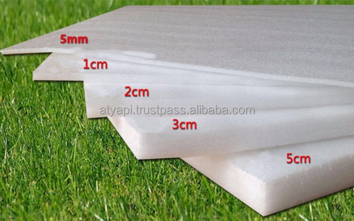 White or any other colors packing material / EPE foam packing sheet/roll