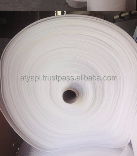 White or any other colors packing material / EPE foam packing sheet/roll