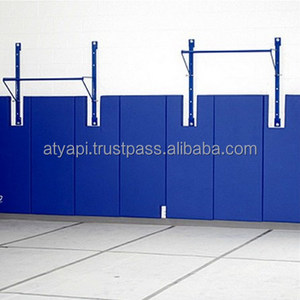 Gym Type wall padding for gyms