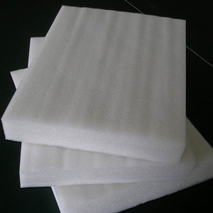 Turkey manufacturer custom white colour EPE foam cushion sheet