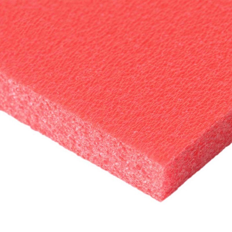 PE Material Chemically CrossLinked Polyethylene Foam