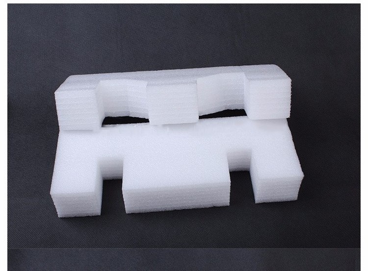 Recyclable EPE foam for packing foam packing sheet