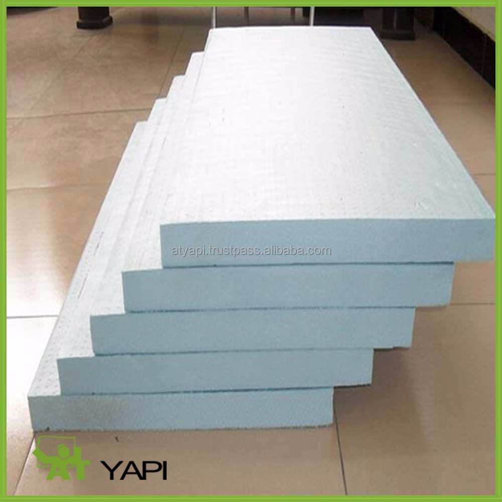 XPS Waterproof Insulation Cement Foam Board