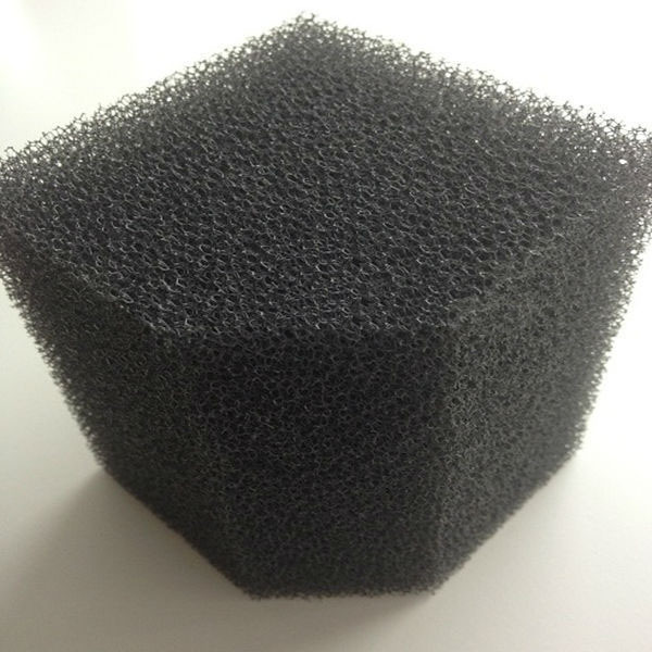 Polyester polyurethane foam filter, Air filter foam Reticulated Polyurethane Foam