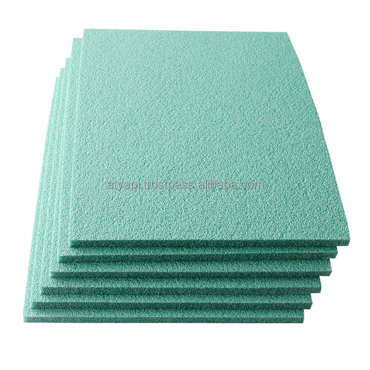 Interlocking Artificial Grass 10mm PE foam underlay