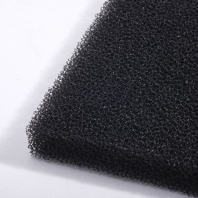 Polyester polyurethane foam filter, Air filter foam Reticulated Polyurethane Foam