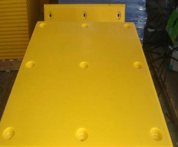 water resistance engineering plastic sheet Marine Flat Board