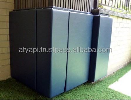 Gym Type wall padding for gyms