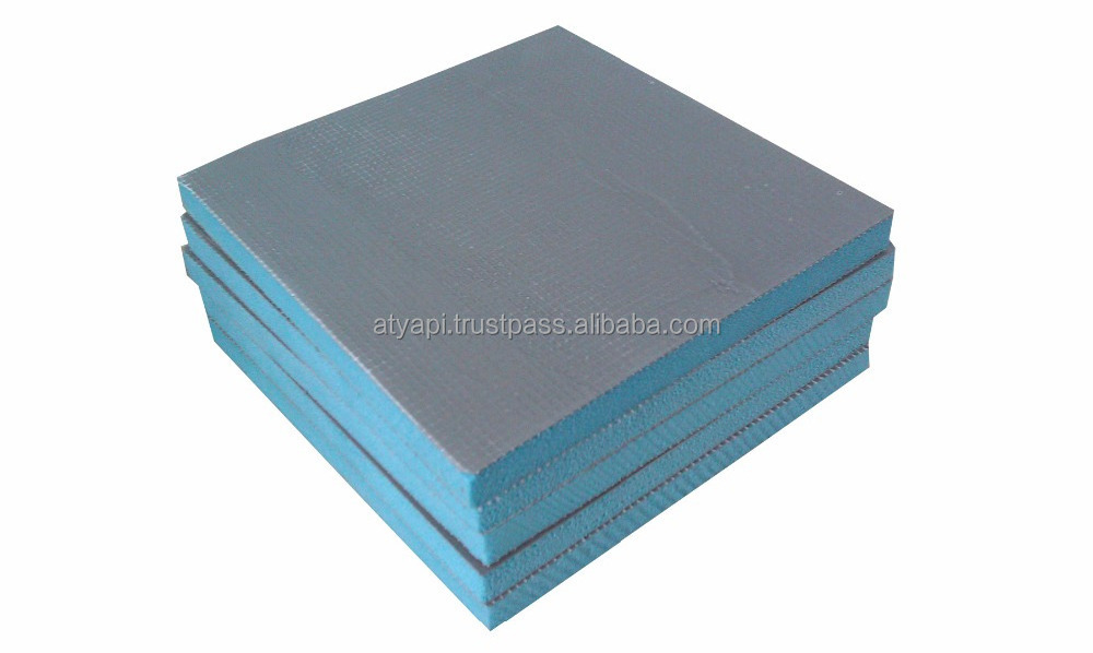 XPS Waterproof Insulation Cement Foam Board