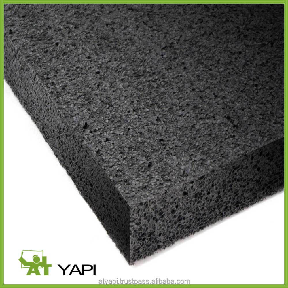 Fire retardant pu foam/foam sheets for packaging/foam sheets packing