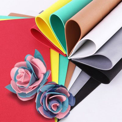 Colorful A4 Eva Foam Sheet Thick/Craft Eva Foam for Kids Diy