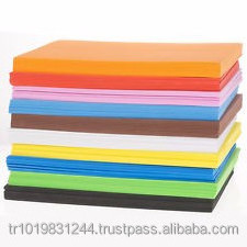 Eva Material various thickness Eva foam sheet for flip flop, EVA from Turkey