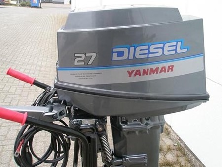 Reconditioned YANMA Diesel Outboard Motors 18/27/36/40hp