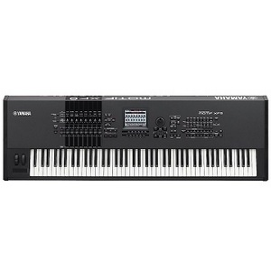 Aver Motif XF8 88 key  synthesizer