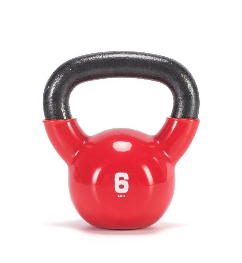 Cast Iron Kettlebell adjustable kettlebell Competition Gym Home Burn Fat Exercise Kettlebells with Handle 8kg