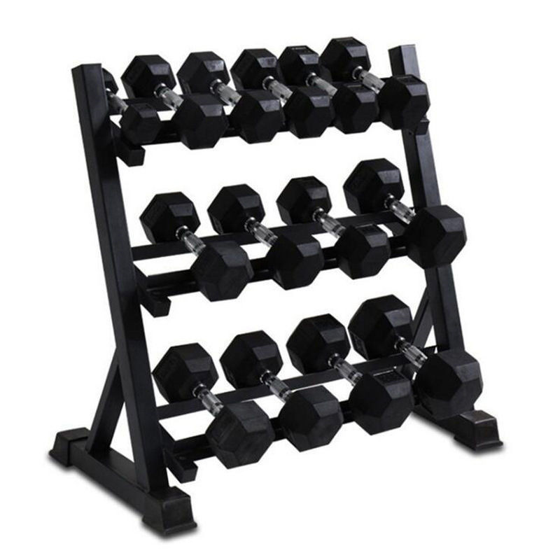 ABT Dumbbell Rack for Home Gym Weight Rack for Dumbbells Strength Training Weight Racks adjustable Dumbbell Stand