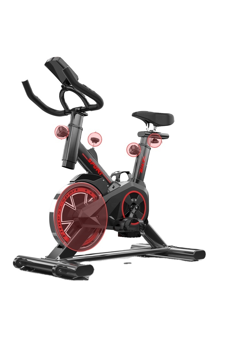 Home Exercise Professional Exercise bike spinning profissional Gym Equipment Spinning Bike Body Training Electric Bicycle