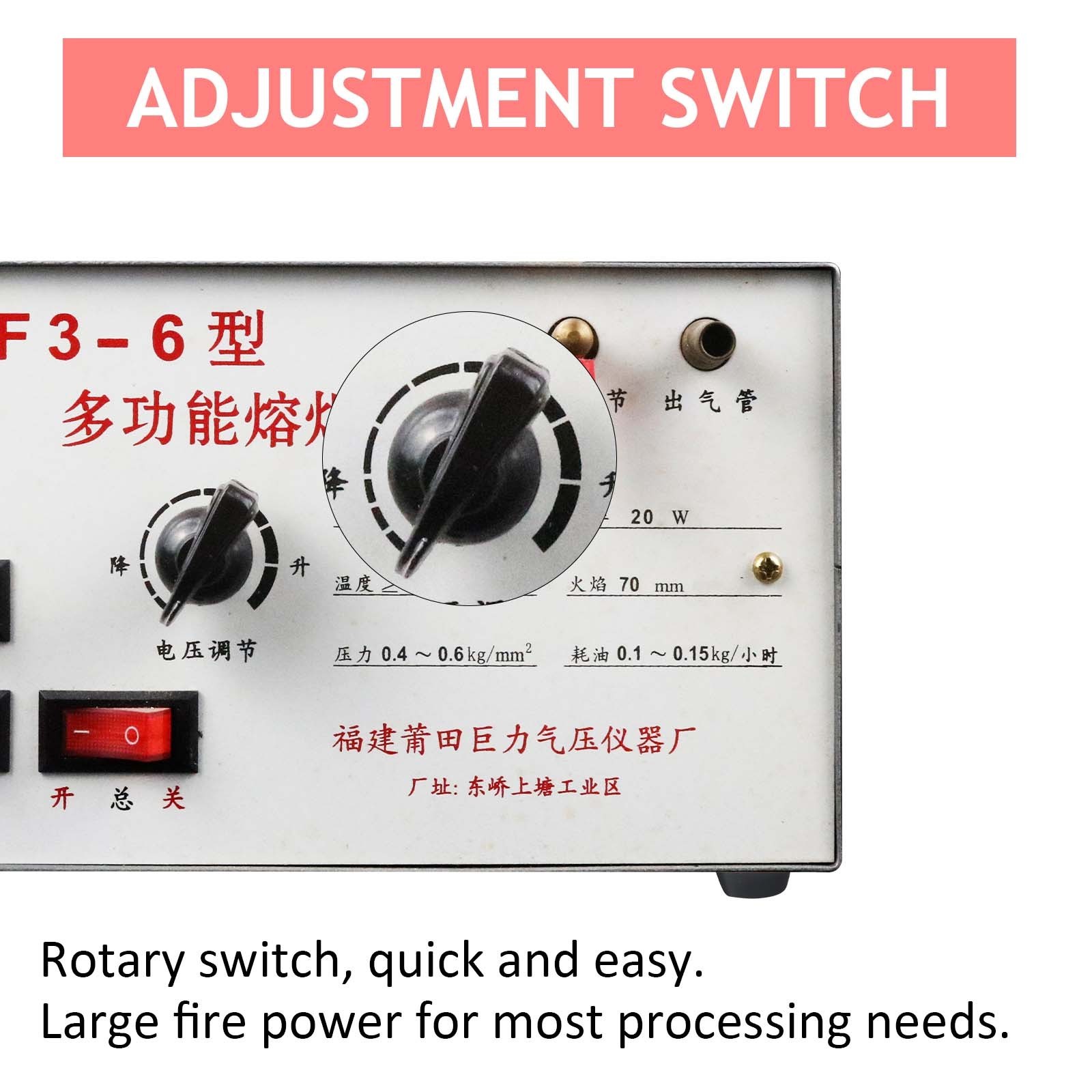 Multi-Function Gold & Silver Jewelry Repair Welding Machine Gasoline Torch for Melting & Welding Jewelry Tools & Equipment