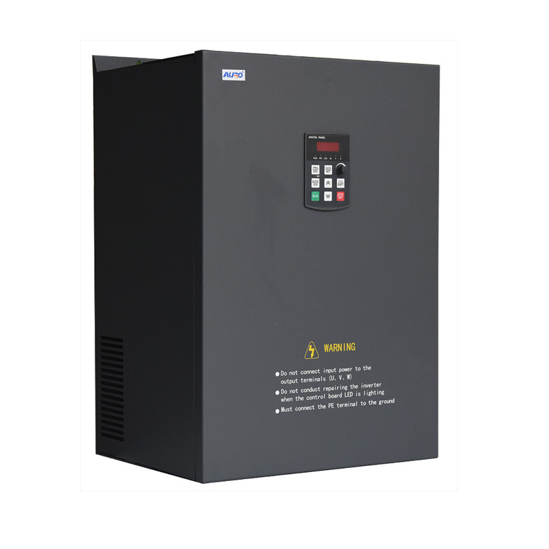 ac frequency converter 50hz 200hz 80kw frequency inverter vfd