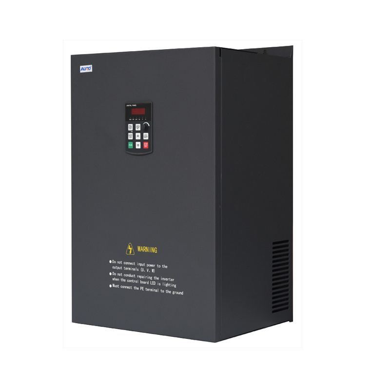 55 kw 380v fan speed controller 3 phase frequency converter