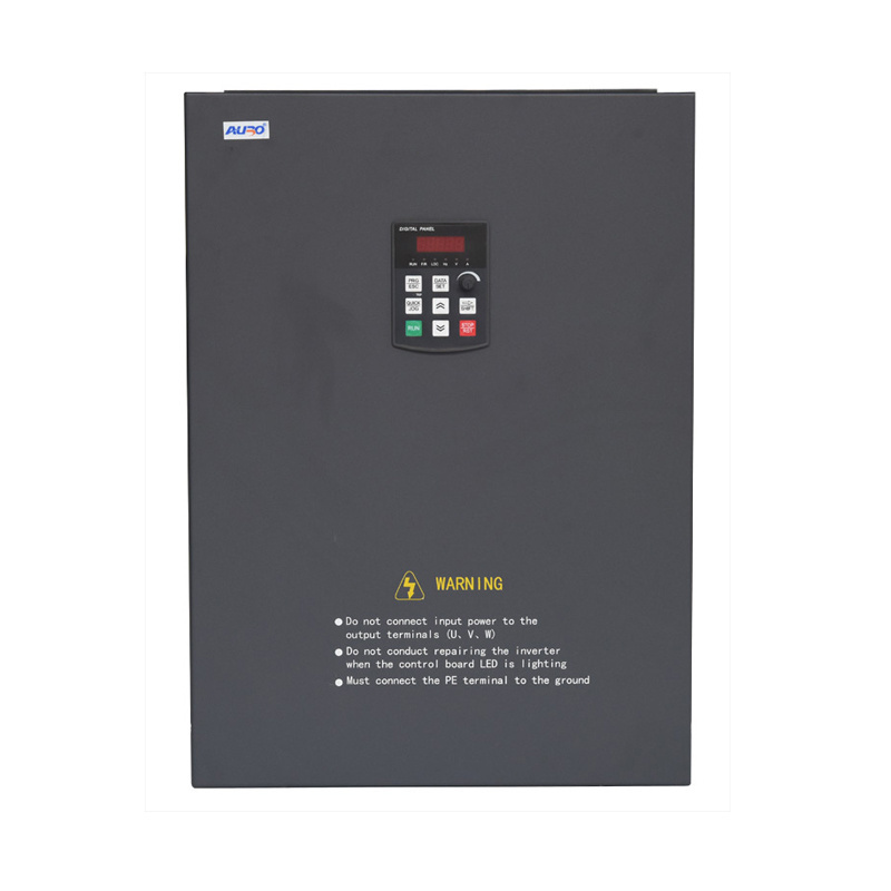 ac frequency converter 50hz 200hz 80kw frequency inverter vfd