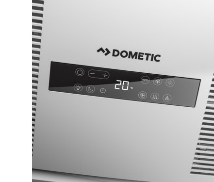 Dometic CK36HP 15,500 BTU Low Profile Rooftop Air Conditioner