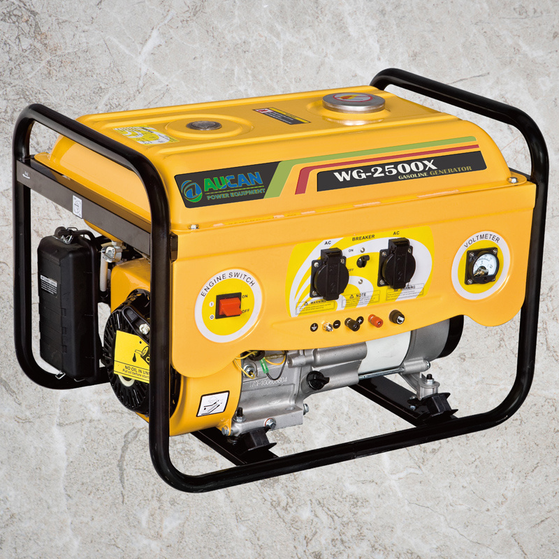 Gasoline generator Inverter Silent Generator 2.5kva for sale