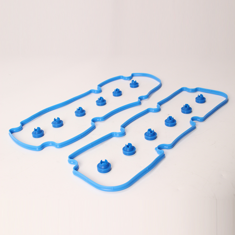 Engine Valve Cover Gasket Set w/ Bolt seals For 95-02 CHEVROLET CAMARO 3.8L V6 OHV 12V VIN 