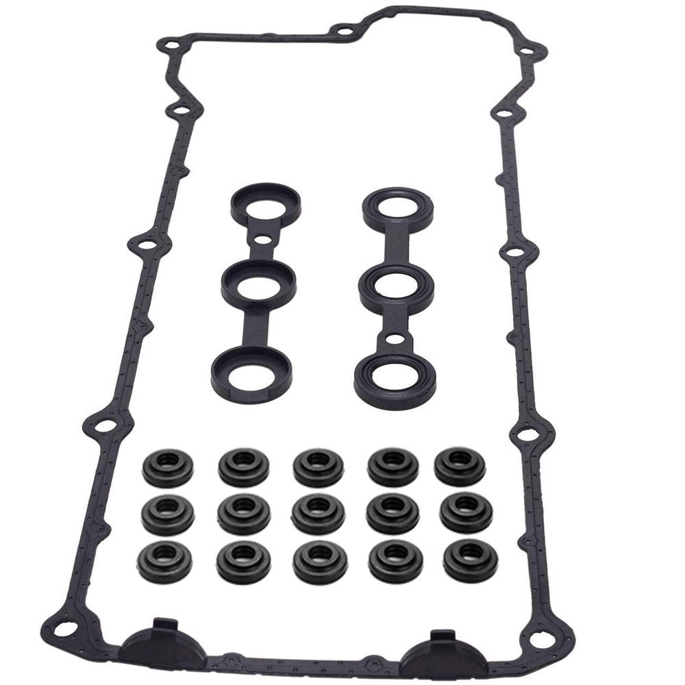 New Fit For BMW E34 E36 M50 325i 325is 525i 2.5L DOHC Valve Cover Gasket Kits