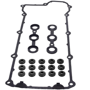 New Fit For BMW E34 E36 M50 325i 325is 525i 2.5L DOHC Valve Cover Gasket Kits