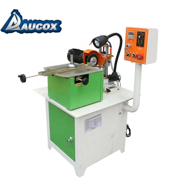 High Speed Automatic Head Swing JR-870 Circular Saw Blade Sharpening Machine