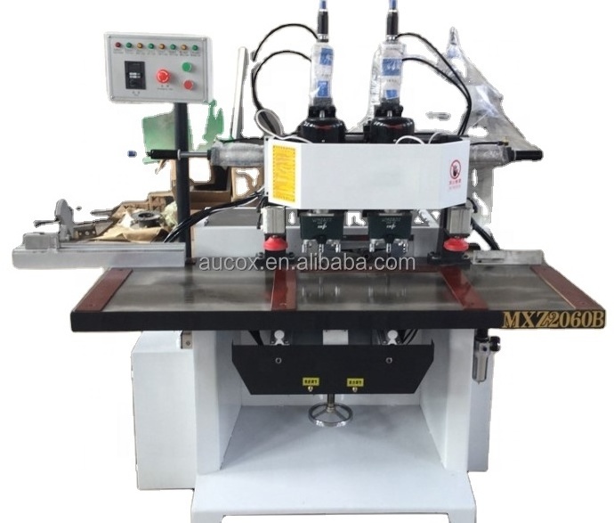 Door Lock Hole Wood Slot Mortising Machine door lock hole drilling milling machine