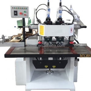 Door Lock Hole Wood Slot Mortising Machine door lock hole drilling milling machine